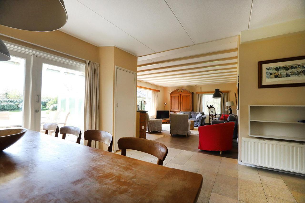 Vrijvakantiehuis Jan Tooropstraat 8 Ferienhaus *